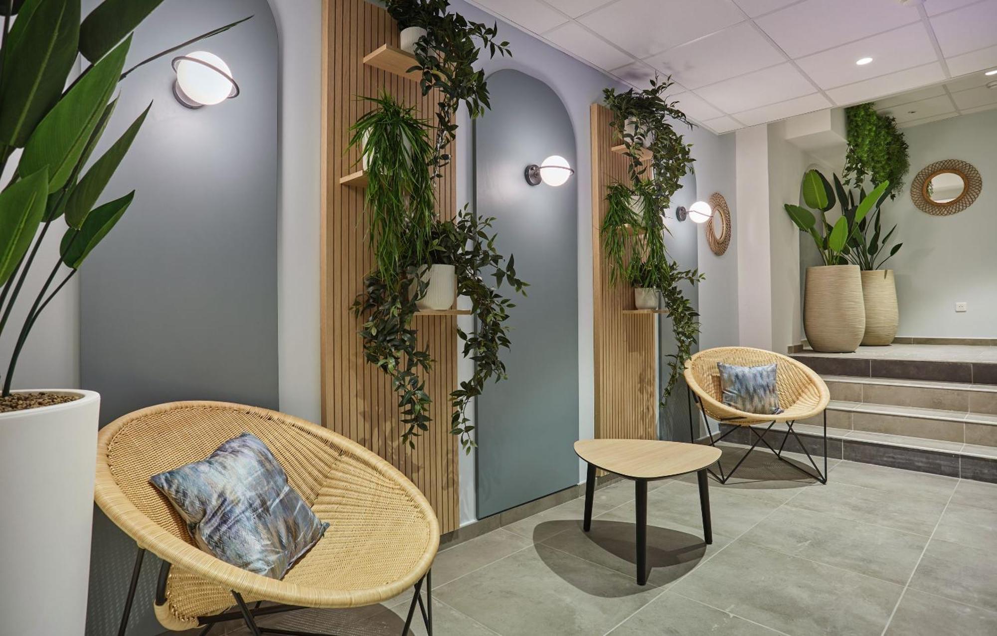 Appart'Hotel Odalys City - Nimes Arenes - Palais Des Congres エクステリア 写真